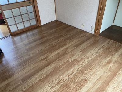 【居間・リビング】 | コーポ東の宮