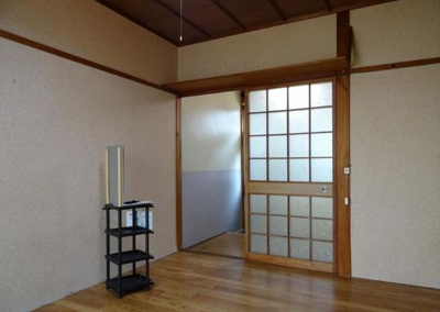 【洋室】 | コーポ東の宮