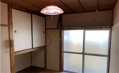 【内装】 | コーポ東の宮