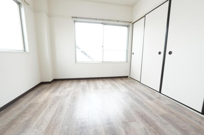 【洋室】 | 北園マンション