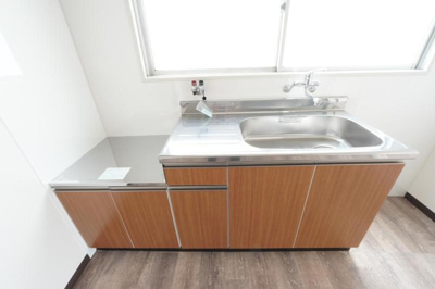 【キッチン】 | 北園マンション