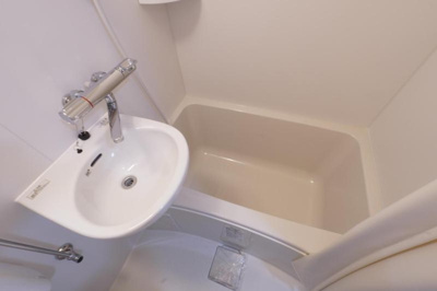 【浴室】 | 北園マンション