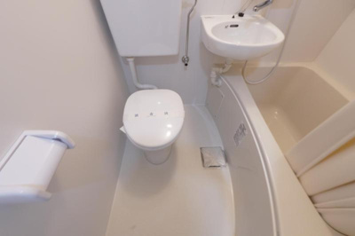 【トイレ】 | 北園マンション