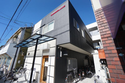 【外観】 | 北園マンション