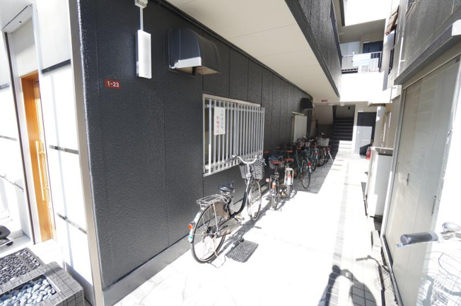 【エントランス】 | 北園マンション