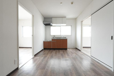 【居間・リビング】 | 北園マンション