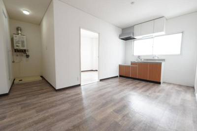 【内装】 | 北園マンション