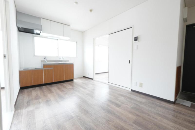 【内装】 | 北園マンション