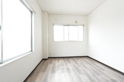 【洋室】 | 北園マンション