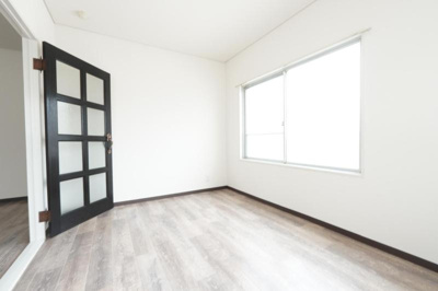 【洋室】 | 北園マンション