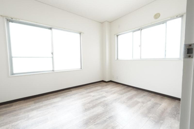 【洋室】 | 北園マンション