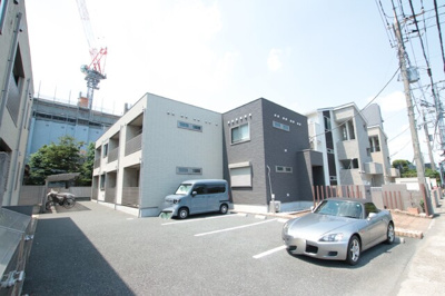 敷地内駐車場！※要空き確認