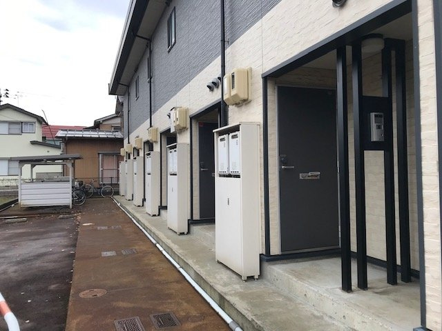 レオパレスジュネスのその他