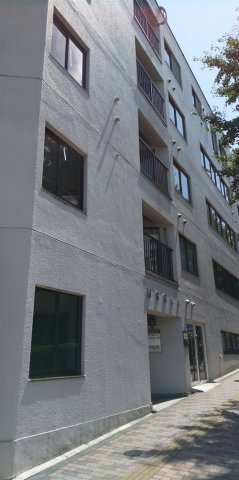 MSGビル　4Fの外観