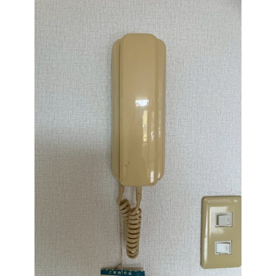 【設備】 | インターフォン