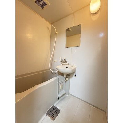 【浴室】 | バス