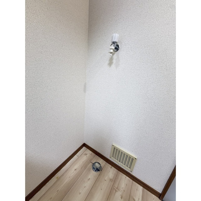 【その他】 | 室内洗濯機置場