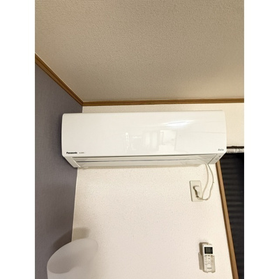 【設備】 | 電気エアコン