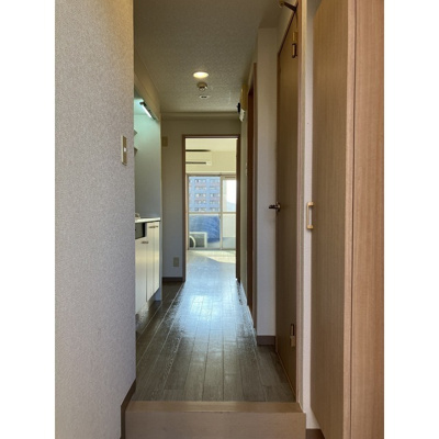 【玄関】