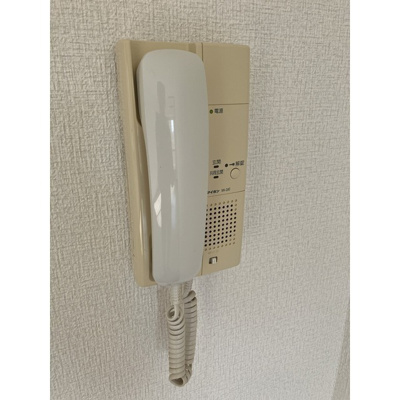 【設備】 | インターホン