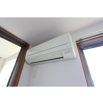 【設備】 | エアコン