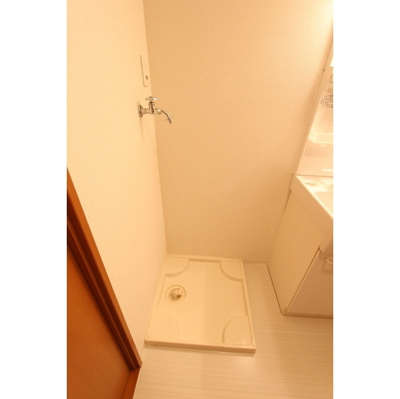 【設備】 | 洗濯機置き場