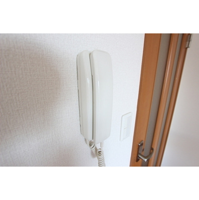 【設備】 | インターホン