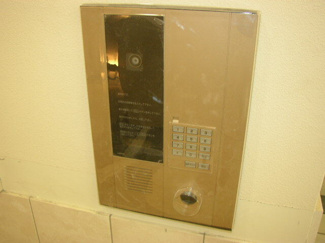 オートロック