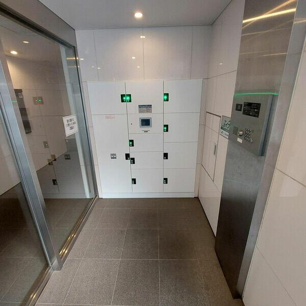 フォレシティ両国のその他共用部分| 