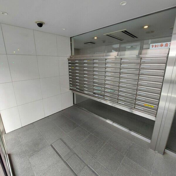 フォレシティ両国のその他共用部分| 