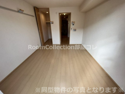 【居間・リビング】 | みらの | ※同型物件の写真となります※