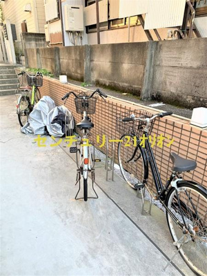 【その他共用部分】 | Lenfort鷺ノ宮 （レンフォートサギノミヤ）