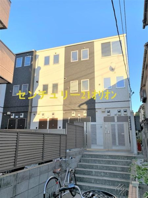 【外観】 | Lenfort鷺ノ宮 （レンフォートサギノミヤ）