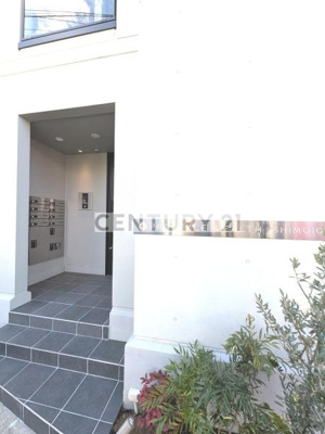 【エントランス】 | プロスタイルウェルス下井草