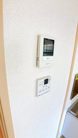 モンテローザⅠの設備