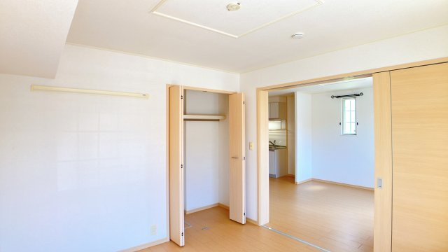 モンテローザⅠの洋室