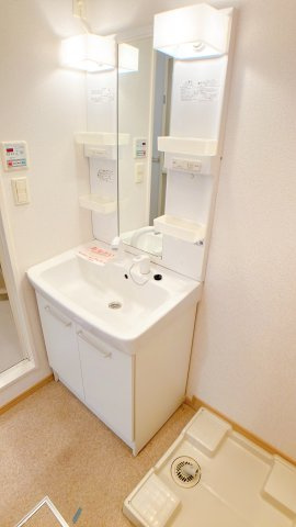 モンテローザⅠの洗面所