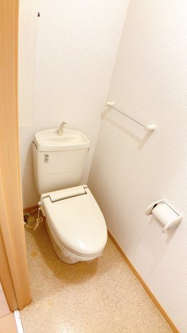 モンテローザⅠのトイレ