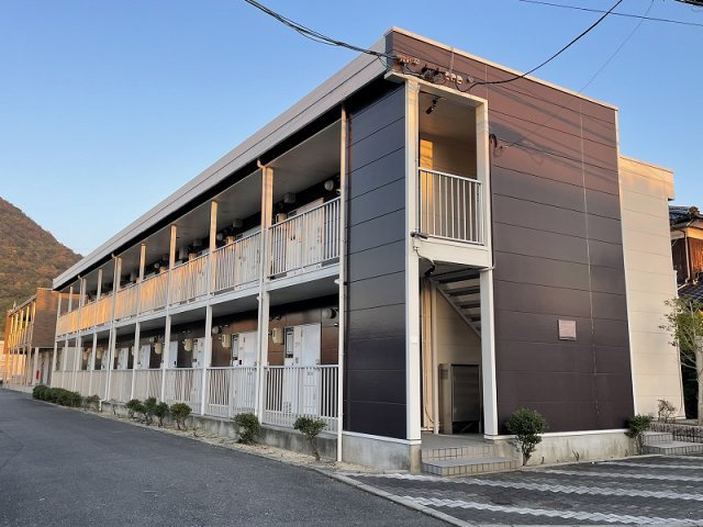 レオパレス光和のその他