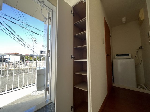 レオパレス光和の内装