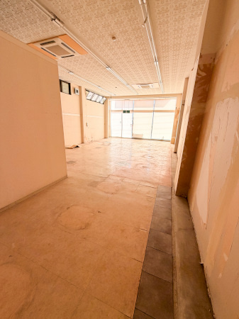 アルナビル　西棟の内装