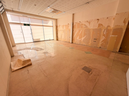 アルナビル　西棟の内装