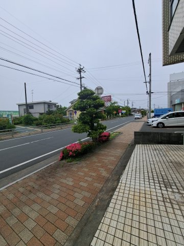 アルナビル　西棟の展望