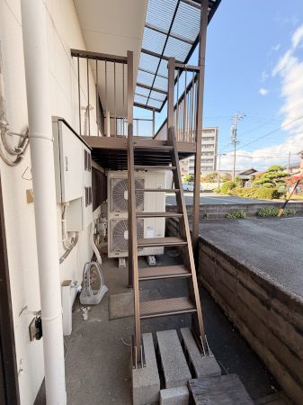 アルナビル　西棟のその他共用部分