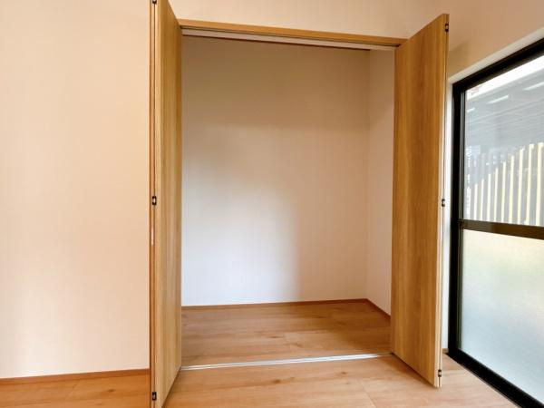 宮崎市東大宮　中古戸建の収納