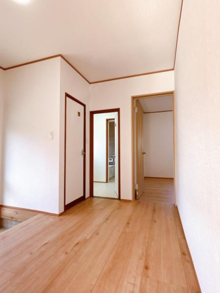 宮崎市東大宮　中古戸建の内装