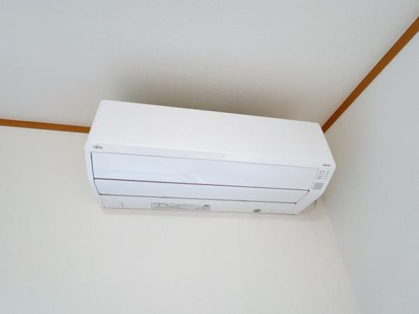 宮崎市東大宮　中古戸建のその他|【エアコン】