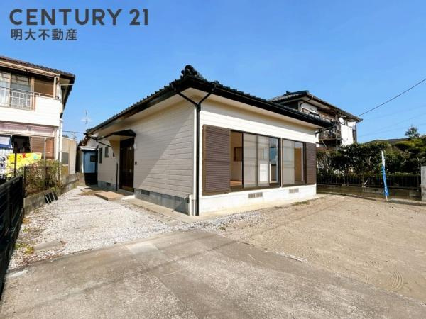 宮崎市東大宮　中古戸建の外観