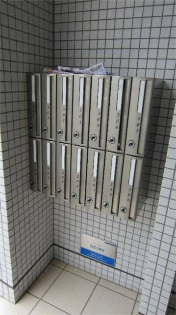 セントラル・ピース・府中のその他共用部分