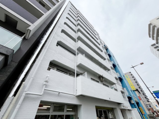 祝　成約済み　ライオンズマンション八王子南町　八王子市　中古マンションの外観|～仲介手数料無料☆八王子ひなた不動産～ライオンズマンション八王子南町